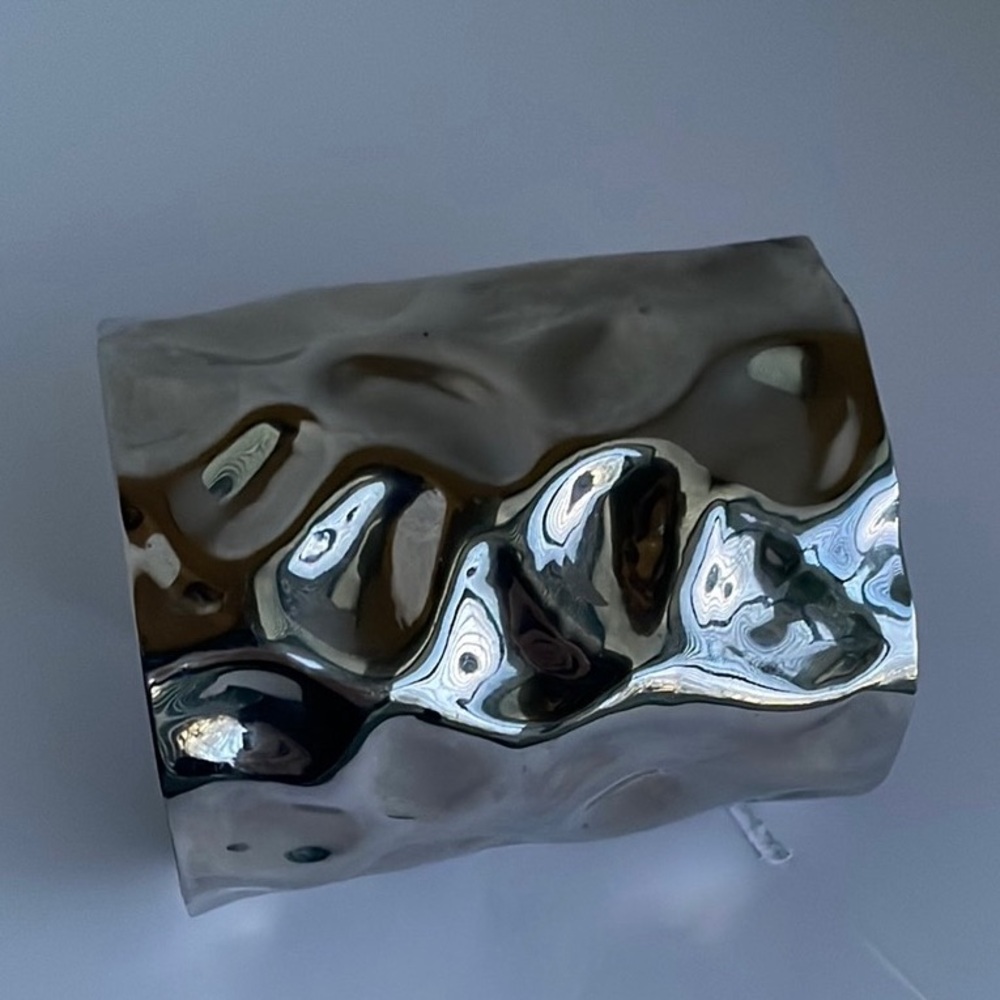 Hammered Cuff Bracelet NWT